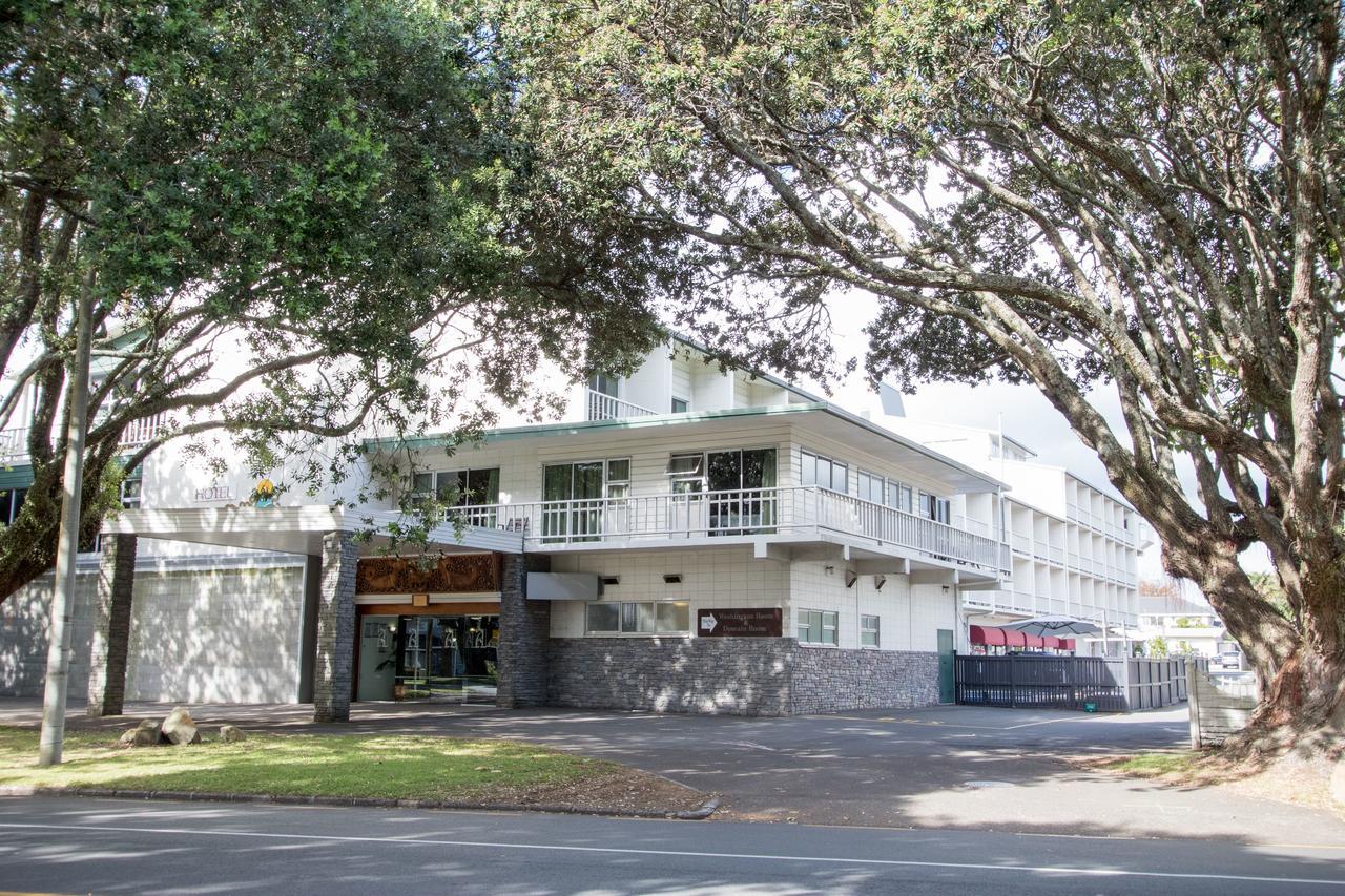 Hotel Armitage And Conference Centre Tauranga Exterior photo