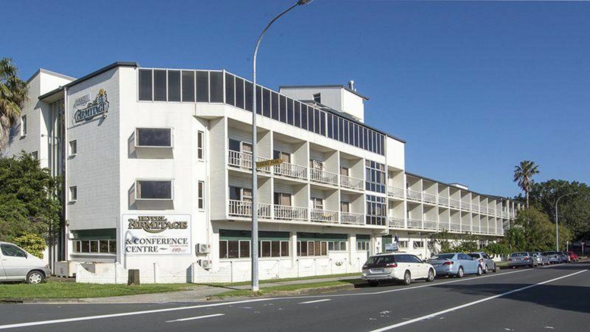 Hotel Armitage And Conference Centre Tauranga Exterior photo